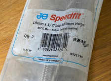Speedfit flexible tap for sale  COVENTRY