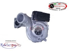 Turbo turbina turbocompressore usato  Nola