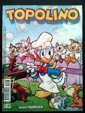 Topolino n.2523 edizioni usato  Monterotondo