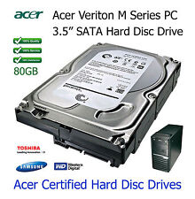 120gb acer veriton for sale  ALDERSHOT