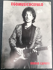 Sergio caputo egomusicocefalo usato  Teramo