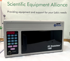 Stratagene - Stratalinker UV 1800 Forno Crosslinker comprar usado  Enviando para Brazil
