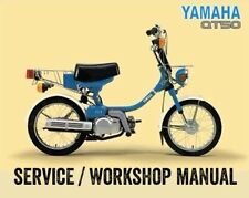 1979on yamaha qt50 for sale  PENICUIK