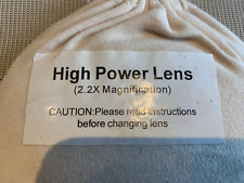 Magnifying lens 13cm for sale  TRING