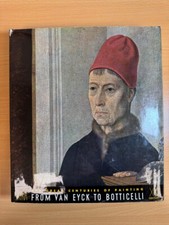 From Van Eyck to Botticelli by Jacques Lassaigne and Giulio Carlo Argan Skira, usado comprar usado  Enviando para Brazil