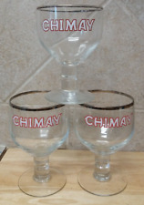 glasses 4 chalice beer for sale  Staten Island