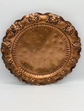 Gregorian solid copper for sale  Redding