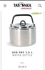 Tatonka h2o kettle for sale  WIGAN