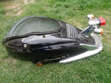 Verkleidung roller firenze gebraucht kaufen  Seelow