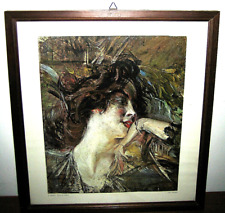 Stampa giovanni boldini usato  San Giovanni la Punta