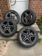 Zoll amg felgen gebraucht kaufen  Geesthacht