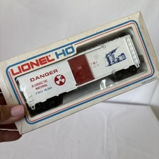 Vintage lionel radioactive for sale  Machias