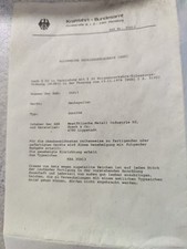 Abe 35813 heckspoiler gebraucht kaufen  Altenstadt