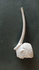 Ancienne pipe africaine d'occasion  Aire-sur-la-Lys