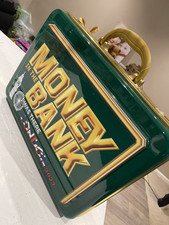 Wwe money bank for sale  HALSTEAD