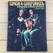 Simon garfunkel biography for sale  North Canton