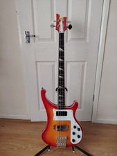 Used bass guitar for sale  RUNCORN