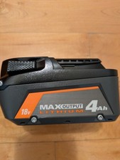 Ridgid r840040 18v for sale  Westwood