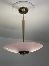 Lampadario vintage vetro usato  Jesi