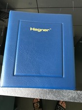 Blue hagner padded for sale  POLEGATE