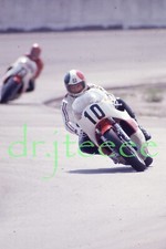 1974 AMA Giacomo Agostini YAMAHA - 35mm corrediça de corrida de motocicleta, usado comprar usado  Enviando para Brazil