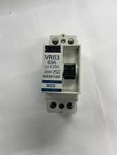 Vr63 volex 63amp for sale  BENFLEET
