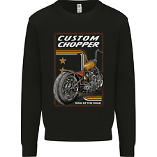 Biker custom chopper for sale  COVENTRY