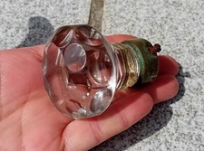 Poignée ancienne verre d'occasion  France