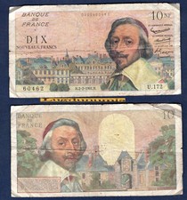 Francs francs richelieu d'occasion  Lyon II