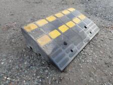 Rubber kerb ramp for sale  SKELMERSDALE