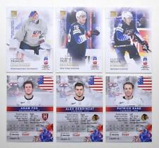 2019 cards iihf usato  Spedire a Italy