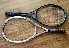 Raquettes tennis dunlop d'occasion  Pont-l'Abbé