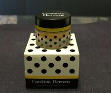 Crema corporal perfumada Carolina Herrera 6 ml botella y caja vacía en miniatura solo! segunda mano  Embacar hacia Argentina