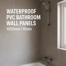 Pvc bathroom wall for sale  HARROGATE