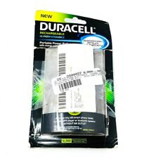 Power Bank portátil Duracell Pro510 4400 mAh com cabo de carga comprar usado  Enviando para Brazil
