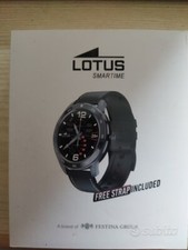 Orologio smartwatch uomo usato  Torrebelvicino