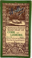 1916. cork lismore for sale  SOUTHAMPTON