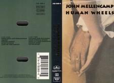 Rodas humanas K 7 áudio (fita) John Mellencamp comprar usado  Enviando para Brazil