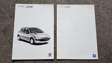 Peugeot 206 inc for sale  NUNEATON