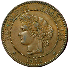 13091 centimes 1872 d'occasion  Rillieux-la-Pape