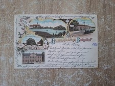 Rig litho gruss gebraucht kaufen  Hartheim am Rhein