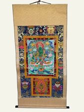 Tibetan thangka wall for sale  Rancho Cucamonga