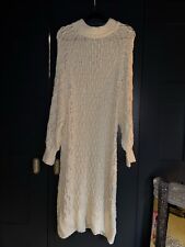 Oversized jumper dress for sale  GLASGOW