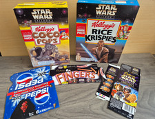 Star wars pepsi for sale  LEICESTER
