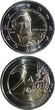 ALEMANIA/ALEMANIA € 2 euros 2018 (A) UNC '100. Cumpleaños Helmut Schmidt' segunda mano  Embacar hacia Mexico