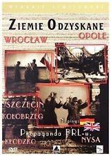 Propaganda PRL-u: Ziemie Odzyskane [DVD] na sprzedaż  Wysyłka do Poland