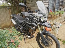 triumph 800 xc for sale triumph 800 xc for sale  WALLINGFORD
