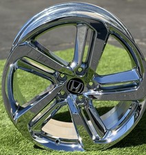 New chrome honda for sale  Northridge