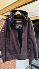 Superdry men mountain for sale  LEDBURY