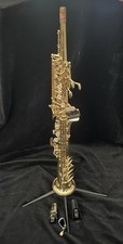 Yanagisawa s901 soprano for sale  LEICESTER